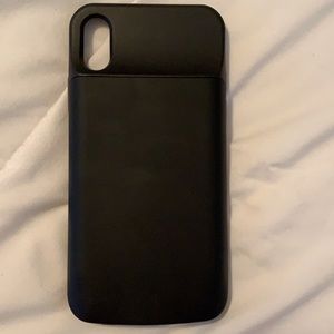 iPhone X Charging Case